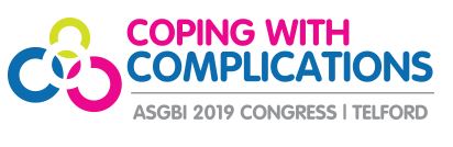 ASGBI Congress 2019: Coping with Complications