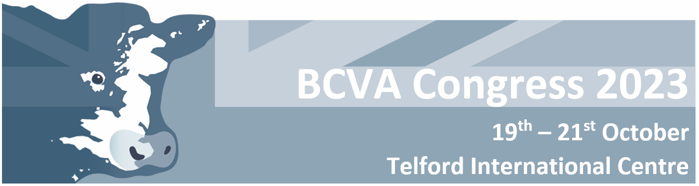BCVA 2023 logo