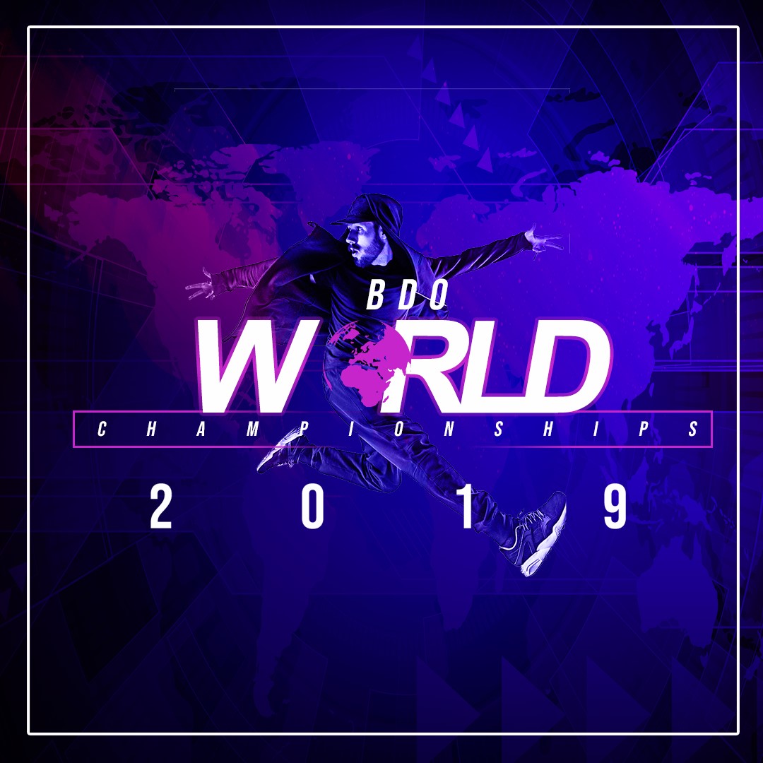 BDO World Championships 2019