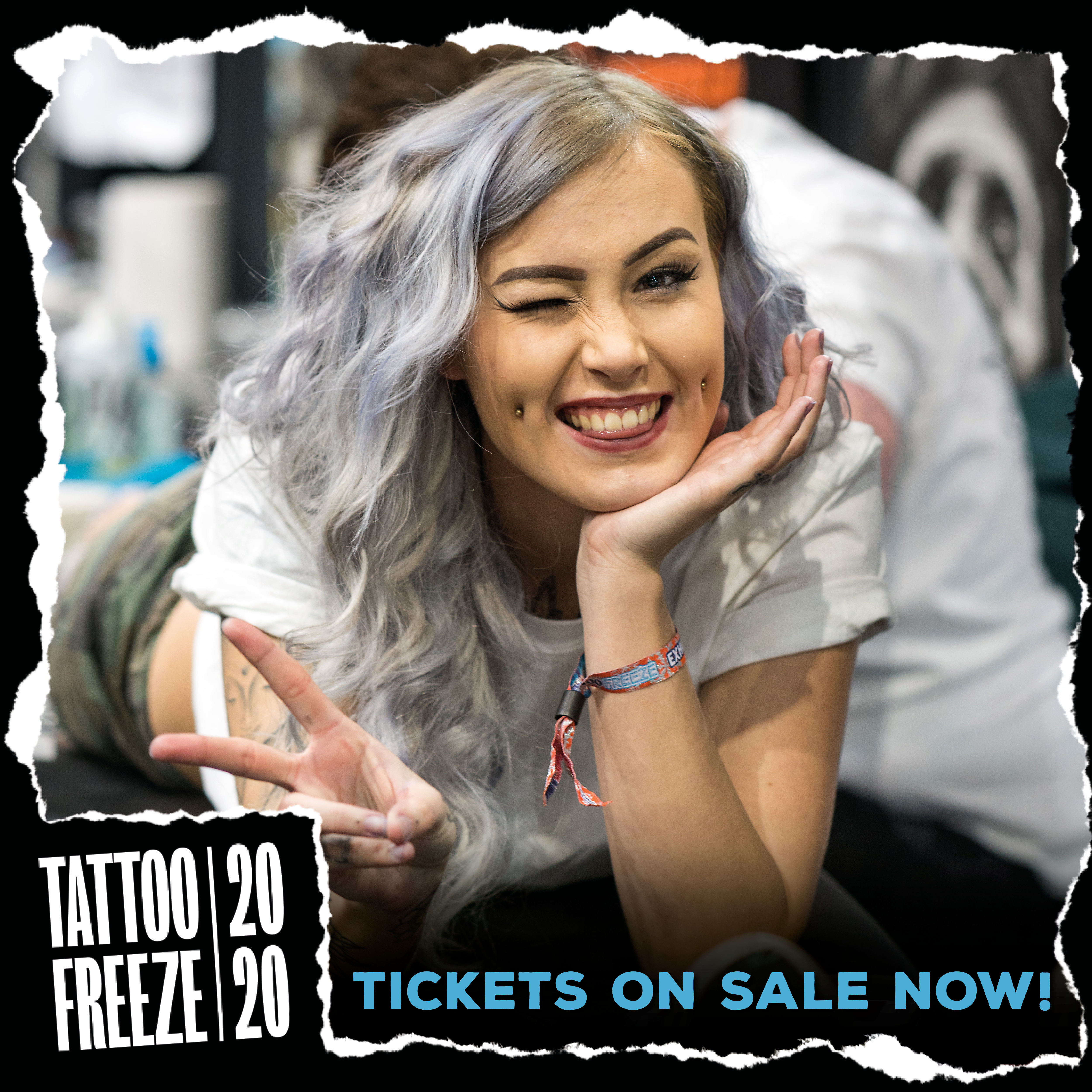 Tattoo Freeze 2020
