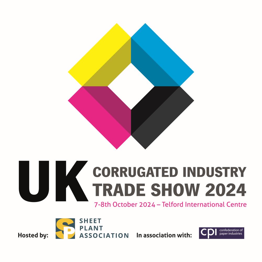 UK Corrugated Trade Show 2024 Square sml