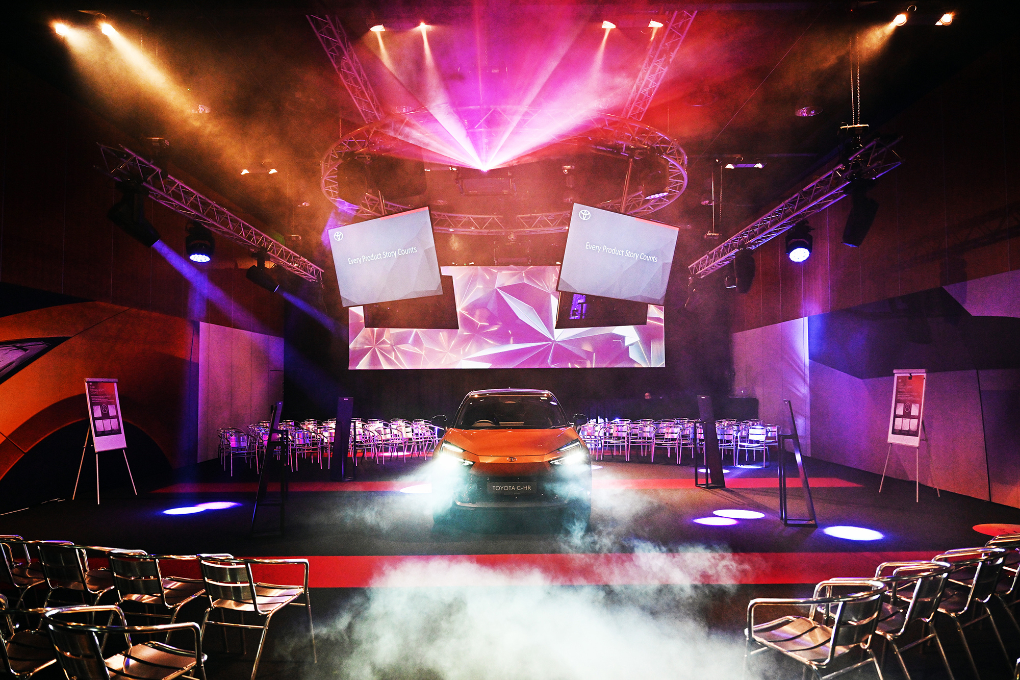 Event Production