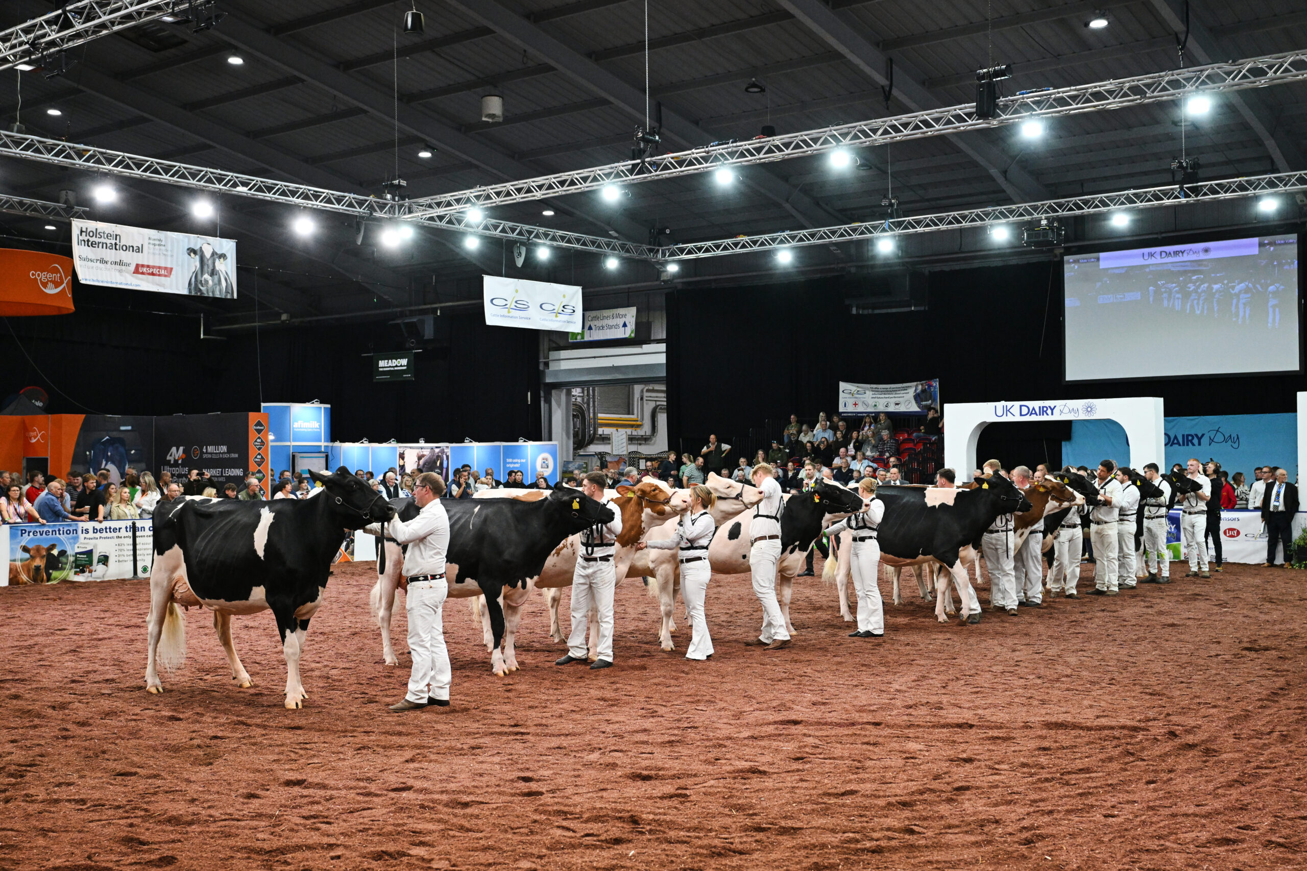 UK Dairy Day Celebrates Another Successful Show in Telford